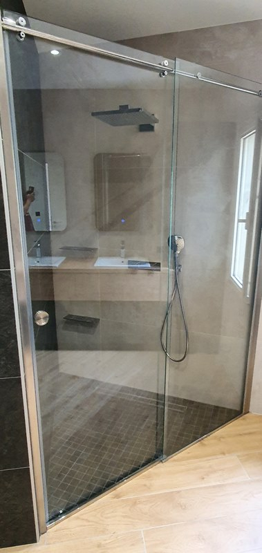 Création de salle de bain, Châtillon-sur-Chalaronne, VUAILLAT PLOMBERIE