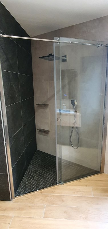 Création de salle de bain, Châtillon-sur-Chalaronne, VUAILLAT PLOMBERIE