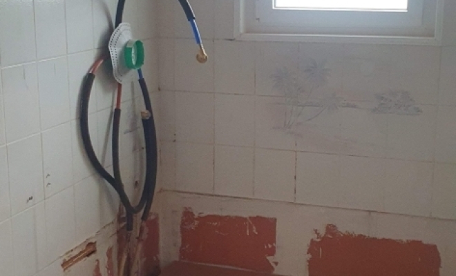 rénovation de salle de bain à Vonnas